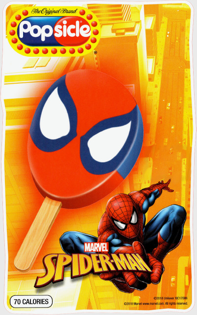 Spider Man Pop